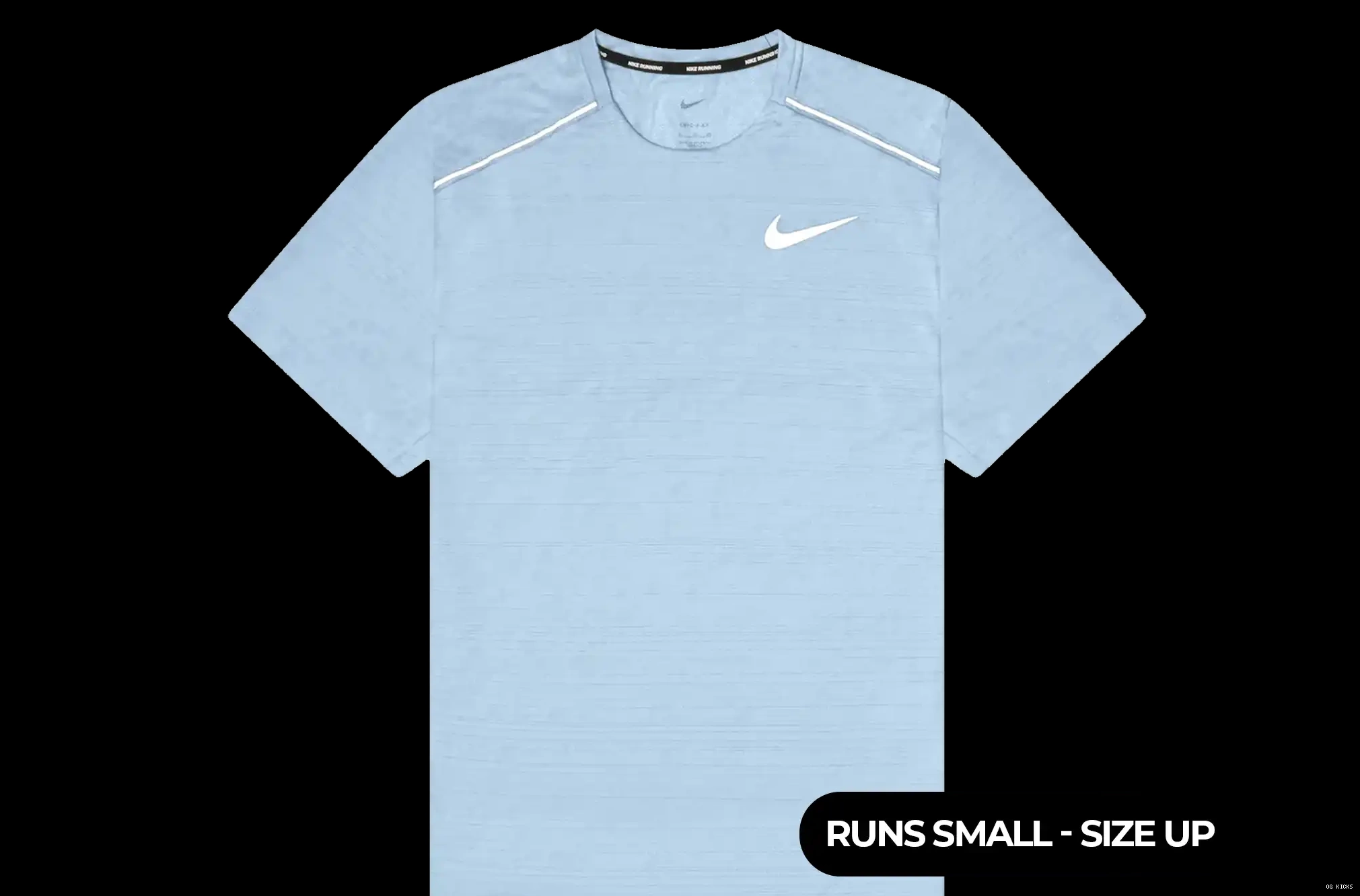 Nike Miler 1.0 Blue 0603